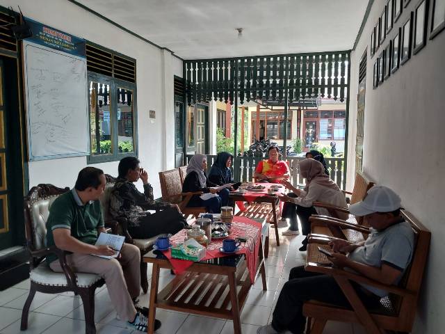 Rapat Koordinasi Persiapan Penilaian Adipura P-II